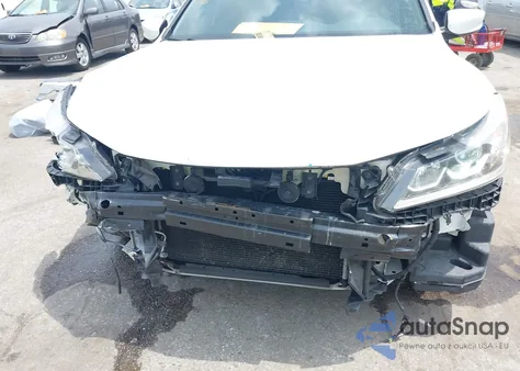 2016 Honda Accord Sport из США, поврежденный, VIN 1HGCR2F5XGA180207